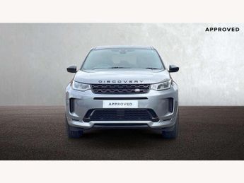 Land Rover Discovery Sport 2.0 D240 R-Dynamic HSE 5dr Auto