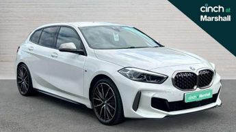 BMW 1 Series M135i xDrive 5dr Step Auto
