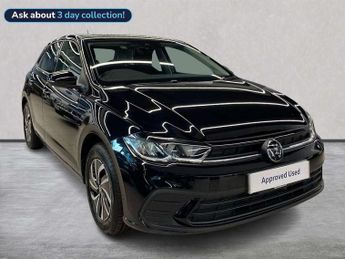 Volkswagen Polo 1.0 TSI Life 5dr DSG