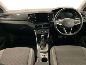 Volkswagen Polo 1.0 TSI Life 5dr DSG