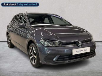 Volkswagen Polo 1.0 TSI Match 5dr DSG