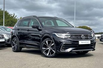 Volkswagen Tiguan 2.0 TDI R-Line 5dr DSG