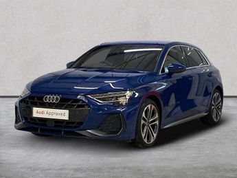 Audi A3 35 TFSI S Line 5dr