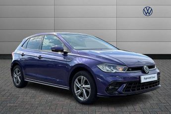 Volkswagen Polo 1.0 TSI 110 R-Line 5dr DSG