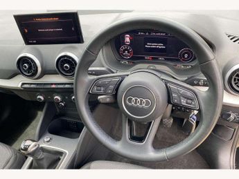 Audi Q2 35 TFSI Sport 5dr