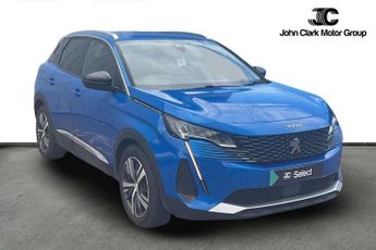 Peugeot 3008 1.6 Hybrid 225 Allure Premium 5dr e-EAT8