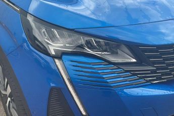 Peugeot 3008 1.6 Hybrid 225 Allure Premium 5dr e-EAT8