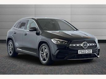 Mercedes GLA GLA 180 AMG Line Executive 5dr Auto
