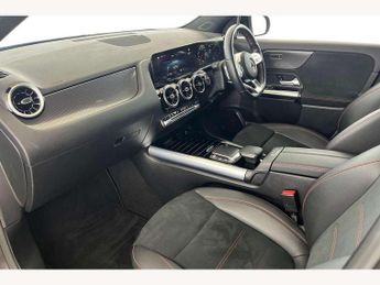 Mercedes-Benz GLA GLA 180 AMG Line Executive 5dr Auto