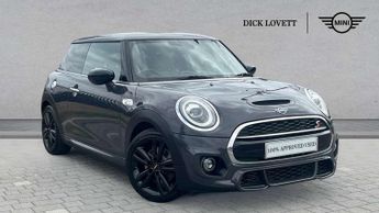 MINI Hatch 2.0 Cooper S Sport II 3dr Auto