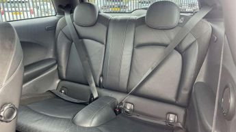 MINI Hatchback 2.0 Cooper S Sport II 3dr Auto