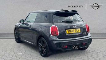 MINI Hatchback 2.0 Cooper S Sport II 3dr Auto
