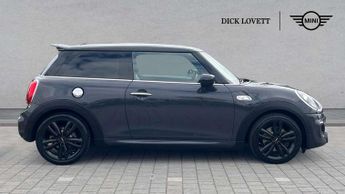 MINI Hatchback 2.0 Cooper S Sport II 3dr Auto