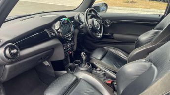 MINI Hatchback 2.0 Cooper S Sport II 3dr Auto