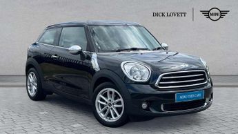 MINI Paceman 1.6 Cooper 3dr Auto