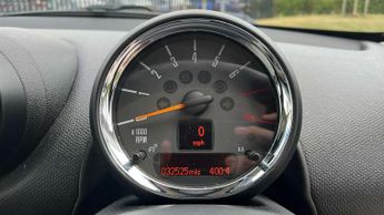 MINI Paceman 1.6 Cooper 3dr Auto
