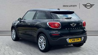 MINI Paceman 1.6 Cooper 3dr Auto