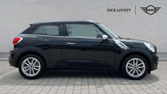 MINI Paceman 1.6 Cooper 3dr Auto