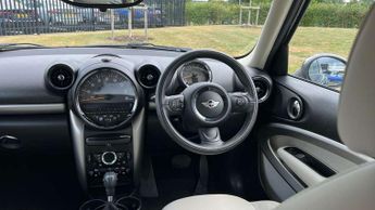 MINI Paceman 1.6 Cooper 3dr Auto