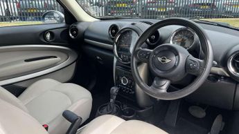 MINI Paceman 1.6 Cooper 3dr Auto