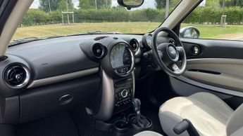 MINI Paceman 1.6 Cooper 3dr Auto