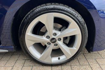 Audi A3 35 TFSI S Line 5dr S Tronic