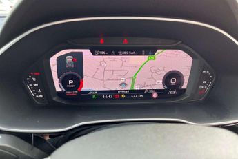 Audi Q3 35 TFSI S Line 5dr S Tronic [Tech Pack]