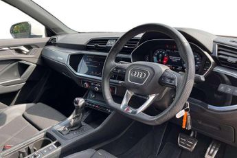 Audi Q3 35 TFSI S Line 5dr S Tronic [Tech Pack]
