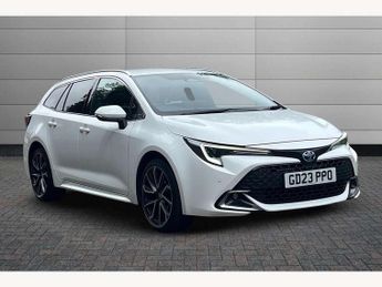 Toyota Corolla 2.0 Hybrid Excel 5dr CVT