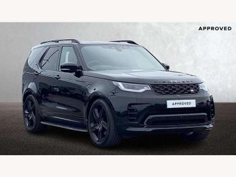 Land Rover Discovery 3.0 D350 Dynamic HSE Commercial Auto