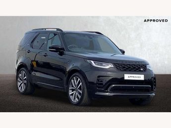 Land Rover Discovery 3.0 D350 Dynamic SE 5dr Auto