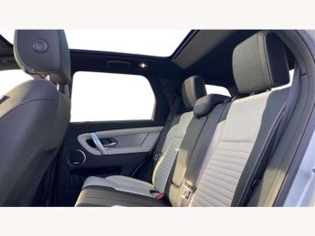 Land Rover Discovery Sport 2.0 D200 Dynamic SE 5dr Auto [5 Seat]