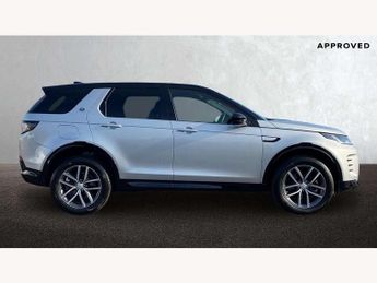 Land Rover Discovery Sport 2.0 D200 Dynamic SE 5dr Auto [5 Seat]