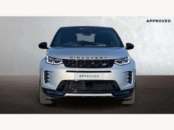 Land Rover Discovery Sport 2.0 D200 Dynamic SE 5dr Auto [5 Seat]