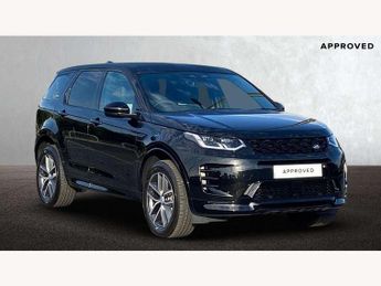 Land Rover Discovery Sport 2.0 D200 Dynamic SE 5dr Auto [5 Seat]