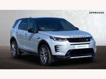 Land Rover Discovery Sport 2.0 D200 Dynamic SE 5dr Auto [5 Seat]