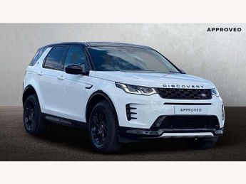 Land Rover Discovery Sport 2.0 D200 Dynamic SE 5dr Auto [7 Seat]