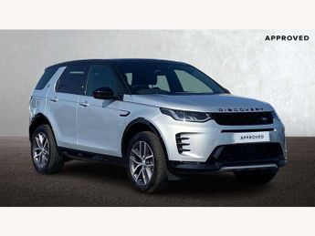 Land Rover Discovery Sport 2.0 D200 Dynamic SE 5dr Auto [7 Seat]