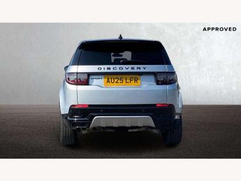 Land Rover Discovery Sport 2.0 D200 Dynamic SE 5dr Auto [7 Seat]