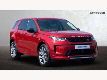 Land Rover Discovery Sport 2.0 D200 S 5dr Auto [7 Seat]