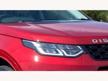 Land Rover Discovery Sport 2.0 D200 S 5dr Auto [7 Seat]