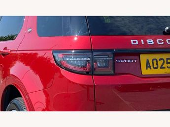 Land Rover Discovery Sport 2.0 D200 S 5dr Auto [7 Seat]