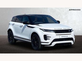 Land Rover Range Rover Evoque 2.0 D200 Dynamic SE 5dr Auto
