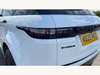 Land Rover Range Rover Evoque 2.0 D200 Dynamic SE 5dr Auto