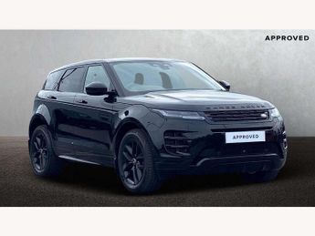 Land Rover Range Rover Evoque 2.0 D200 Edition 5dr Auto