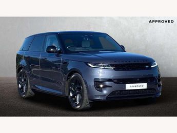 Land Rover Range Rover Sport 3.0 P460e Autobiography 5dr Auto