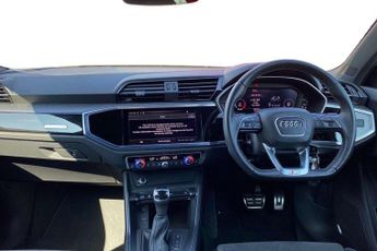 Audi Q3 40 TFSI Quattro Black Edition 5dr S Tronic