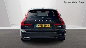 Volvo V90 2.0 D5 PowerPulse R DESIGN Pro 5dr AWD Geartronic