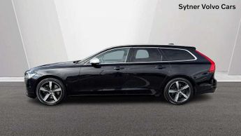 Volvo V90 2.0 D5 PowerPulse R DESIGN Pro 5dr AWD Geartronic