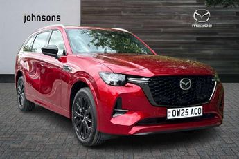Mazda CX-80 2.5 PHEV Homura 5dr Auto AWD